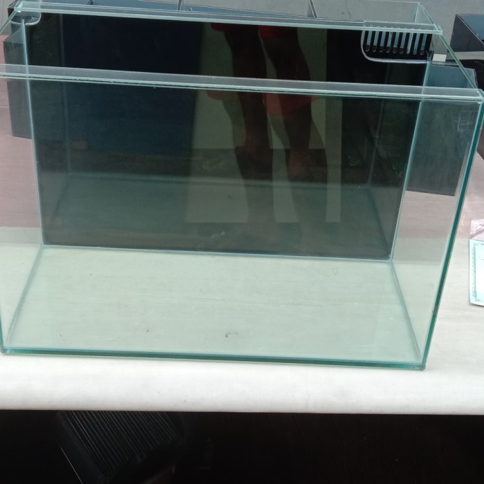 Jual Aquarium laut 60x40x40 full 8mm Shopee Indonesia
