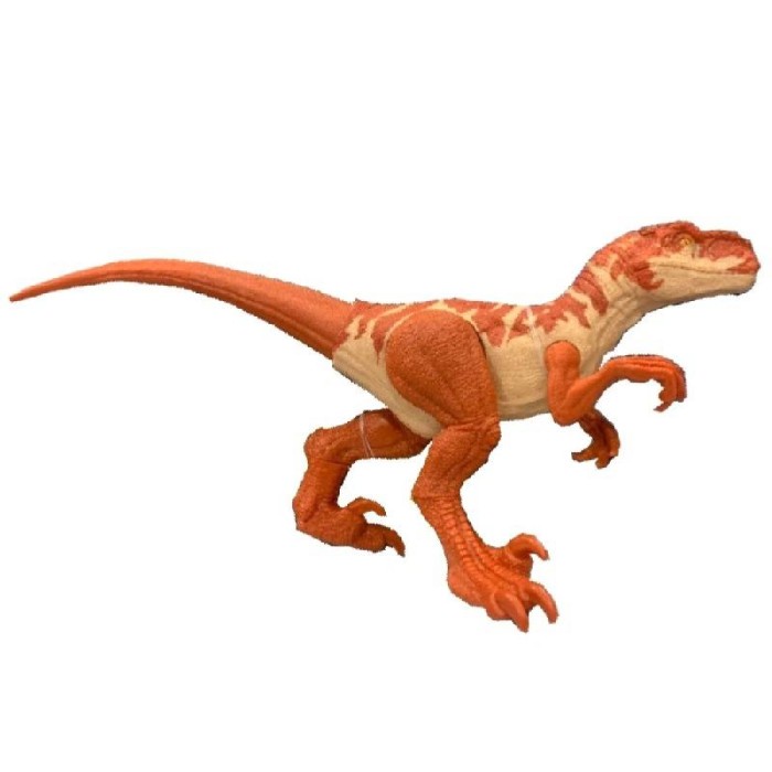 Jual JURASSIC WORLD 2022 Dominion Large Basic Atrociraptor Red Figure ...