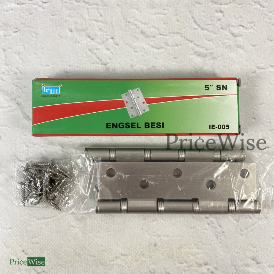 Jual Engsel Besi Tebal 5