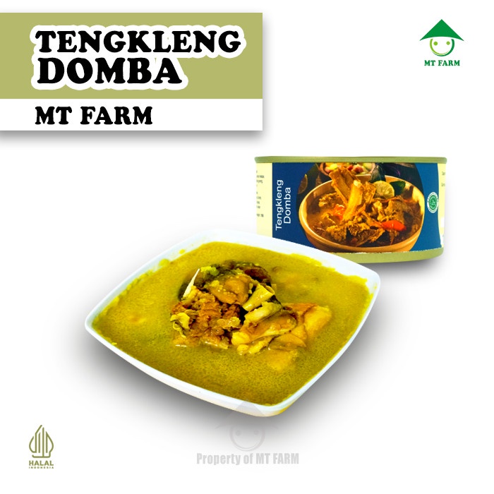 Jual Makanan Bumbu Tengkleng Domba Makanan Kaleng Makanan Siap Saji