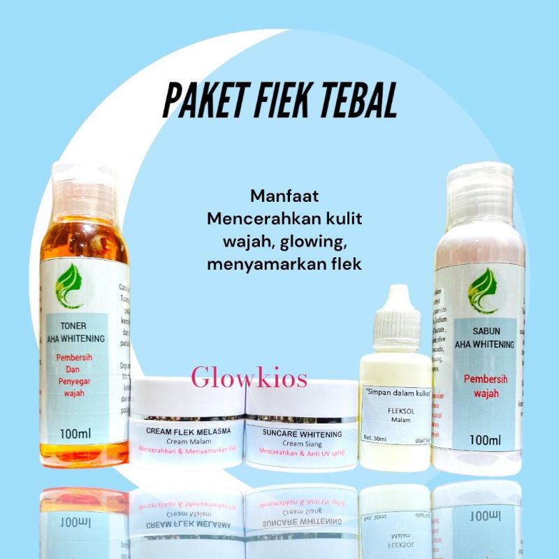 Jual Flek Tebal Bandel Aha Shopee Indonesia