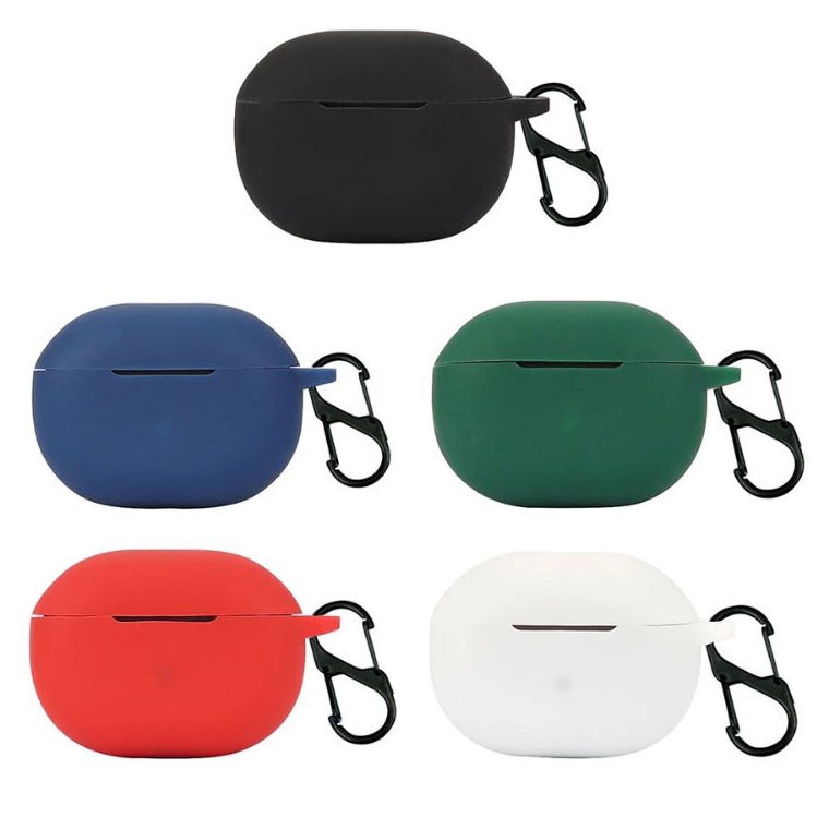 Jual Produk Keren Case Casing Silicone Protective SoundPeats Mini Pro ...