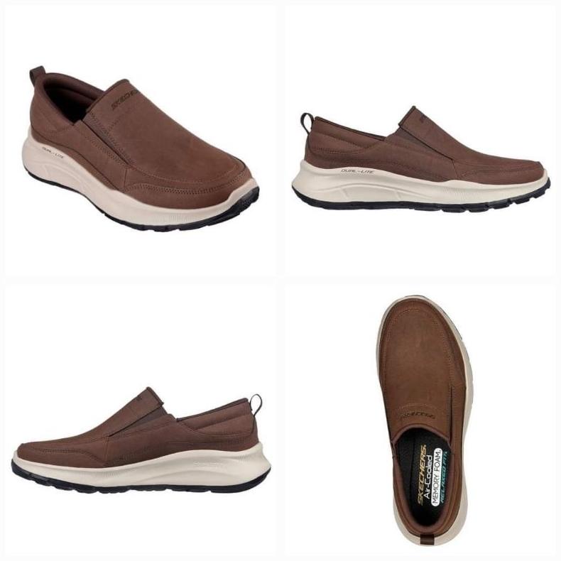 Harga skechers clearance relaxed fit