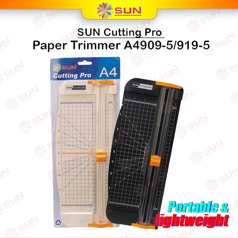 Jual Alat Pemotong Kertas A4 A3 Vertikal Paper Cutter Paper