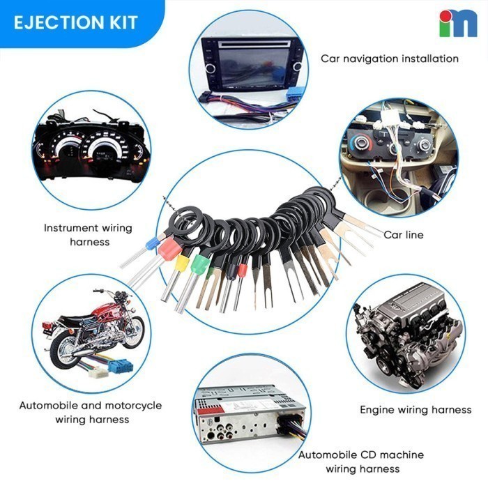 Jual FM FIT Alat Pembuka Pelepas Terminal Kabel car bike 18 set ...