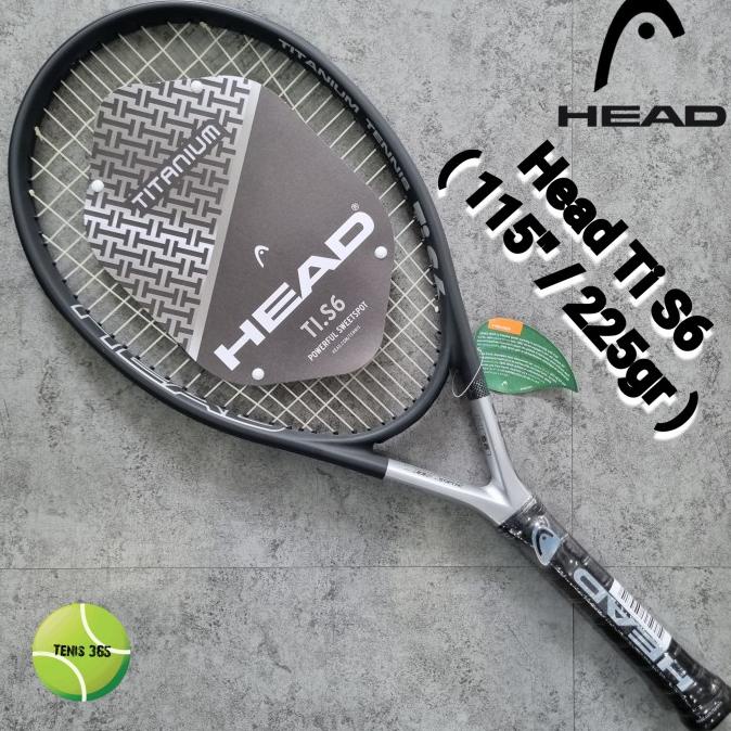 Jual Head Ti S6 (225g) Shopee Indonesia