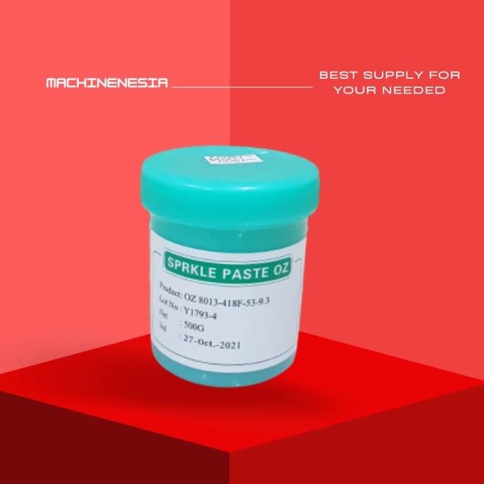 Jual PALING DICARI TIMAH SOLDER CAIR ANTI KERING 500GR ORI MEREK SPRKLE ...