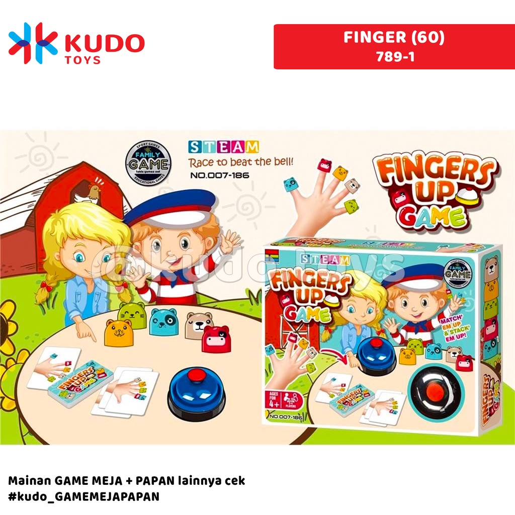 Kudo 2025 toys family