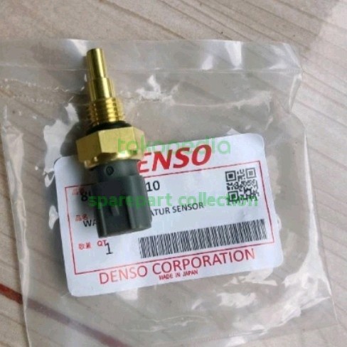 Jual Switch Temperatur Fan Sensor Panas Isuzu Elf Nkr Nhr Nkr