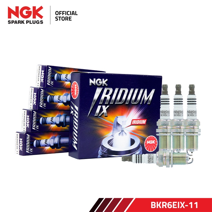 Jual NGK Busi Mobil Iridium IX BKR6EIX-11 | Shopee Indonesia