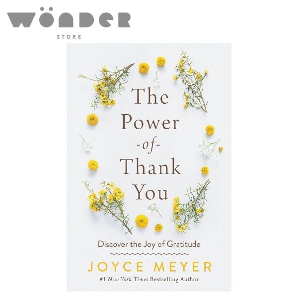 Jual Hachette Book - Power Of Thank You: Discover The Joy Of Gratitude ...