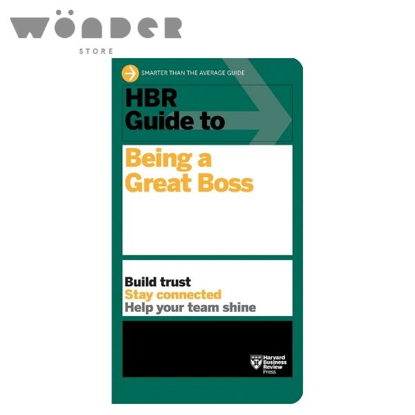Jual Harvard Business Review - HBR Guides To Being A Great Boss ...