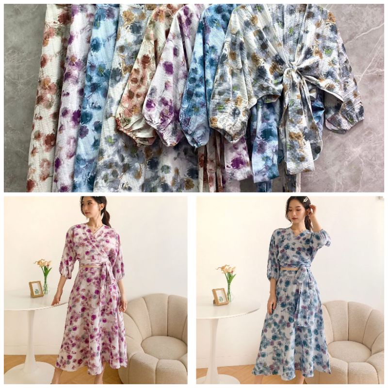 Jual One Set Rok Korean Style | Setelan Rok Kekinian | Setelan rok ...