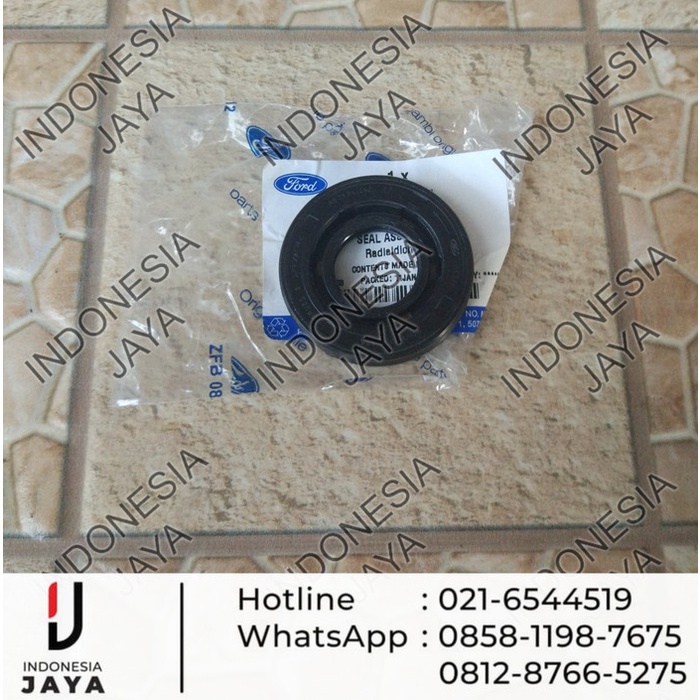 Jual Seal Input Shaft Ford Fiesta Manual Original Kode Br06 Shopee