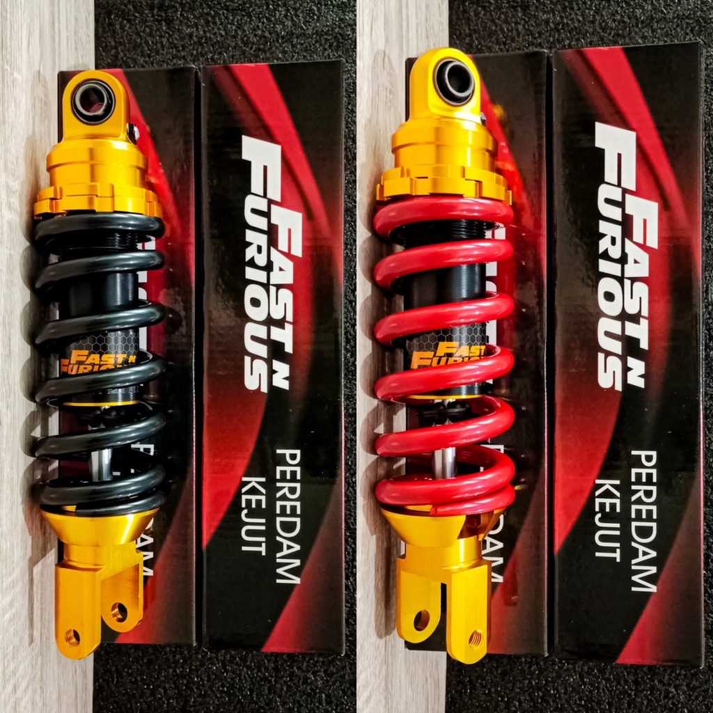 Jual Monoshock Shockbreaker Mono Vixion R15 v2 v3 XRS Xabre MT15 Fast n ...