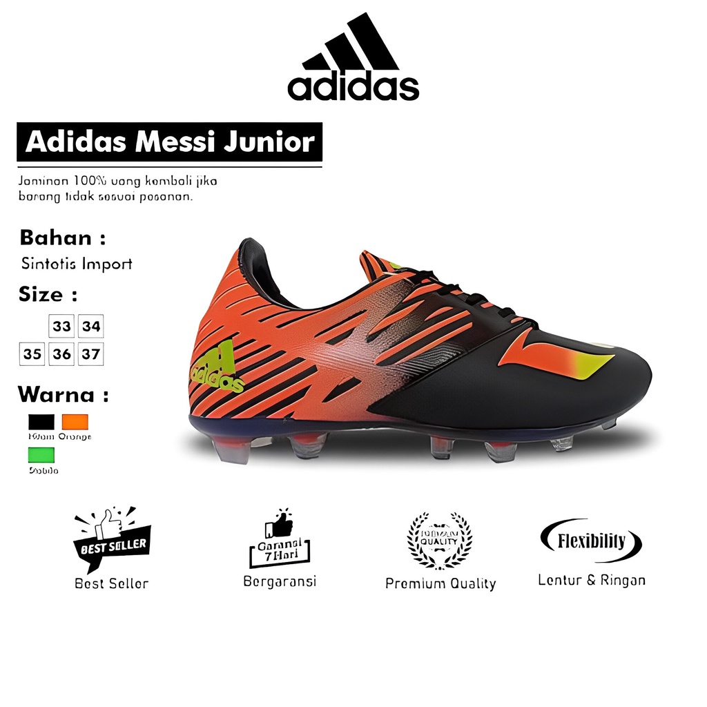 Adidas messi outlet terbaru