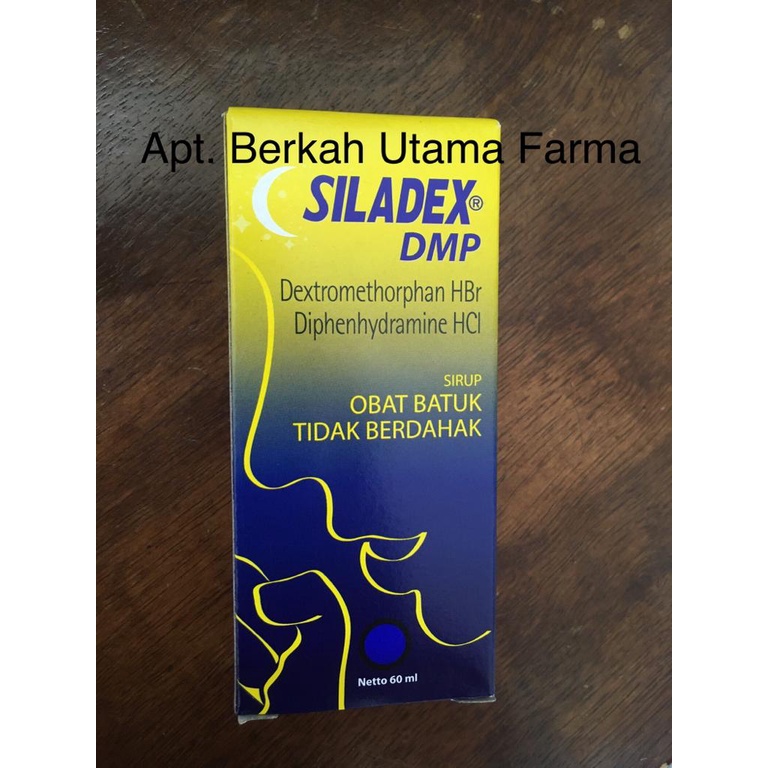 Jual Siladex Dmp Sirup Ml Kuning Shopee Indonesia