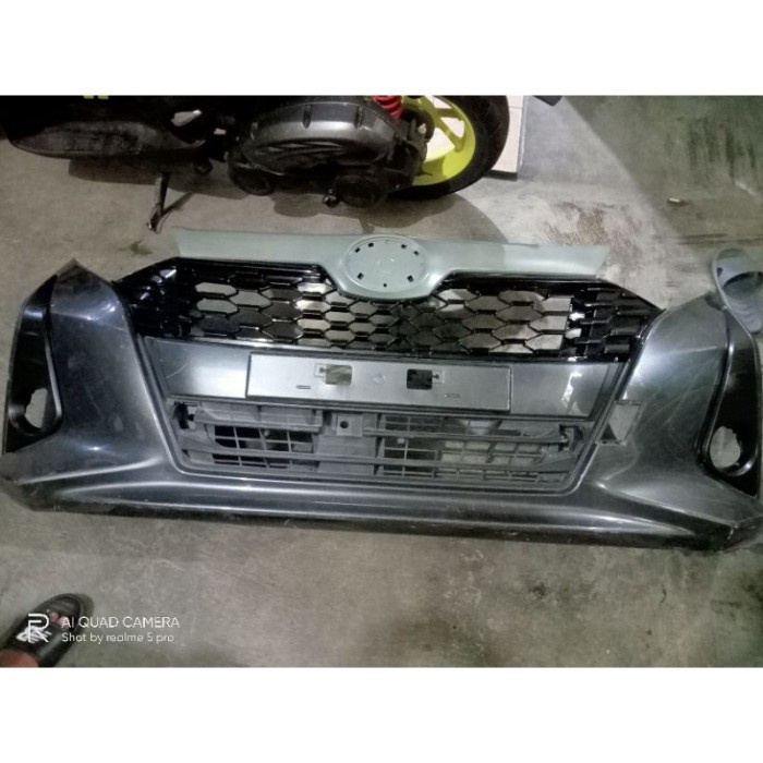 Bumper Depan Toyota Calya: Panduan Lengkap Pemilihan, Perawatan, dan Modifikasi