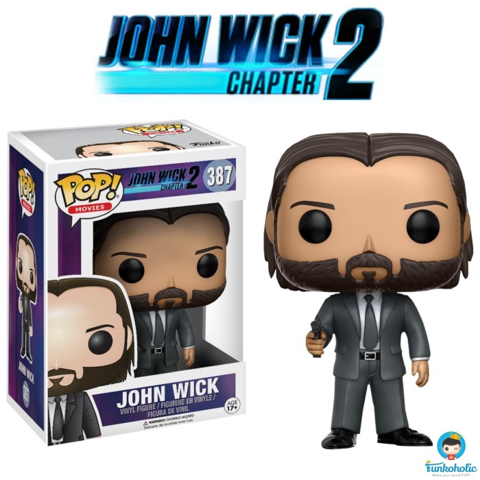 FUNKO POP! MOVIES: JOHN WICK JOHN WICK, John Wick Movie Free Online