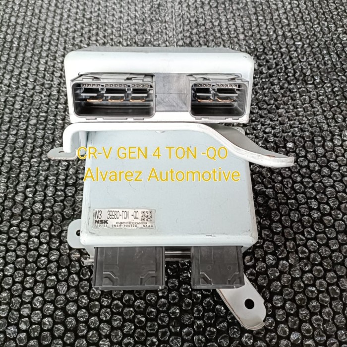 Jual Modul Eps Crv Ecu Rack Steer Honda Cr V Gen Ori Garansi Kode Br Shopee