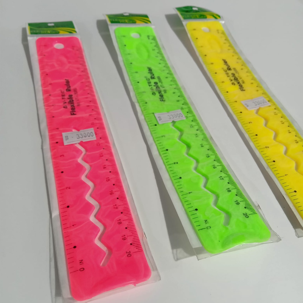 Jual FLEXIBLE RULLER / FLEXIBLE RULER TYPE VT 2088 MEREK V-TEC ...