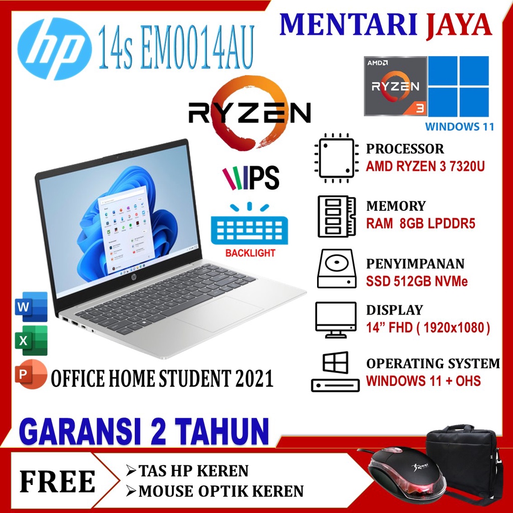 jual-laptop-baru-hp-14s-em0014au-amd-ryzen-3-7320-8gb-512ssd-amd-radeon