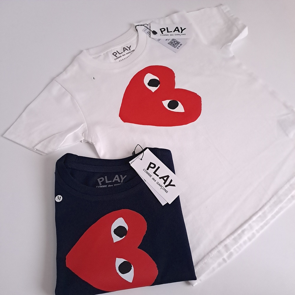 Jual comme des garcons shirt Harga Terbaik Termurah Oktober 2025