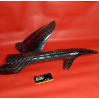 Jual HUGGER ARM Yamaha R25 Model Yamaha R1 Carbon Kevlar | Cover Arm ...