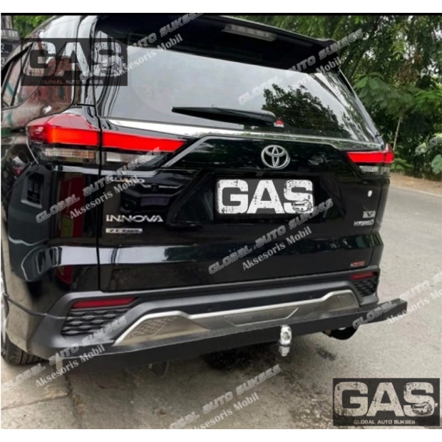 Jual Towing Tanduk Belakang Besi Toyota All New Innova Zenix Shopee Indonesia