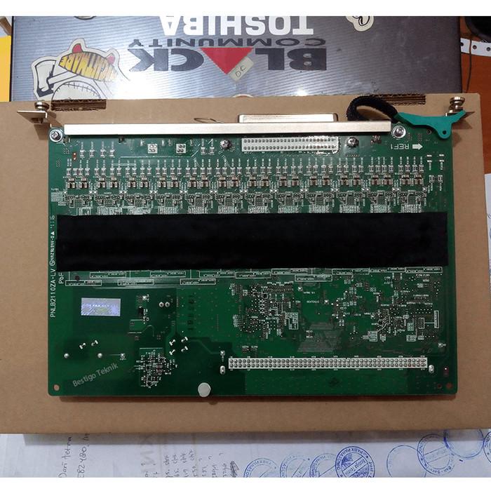 Jual Expand Card 24 Port Single Line Extension KX-TDA1178 Pabx ...
