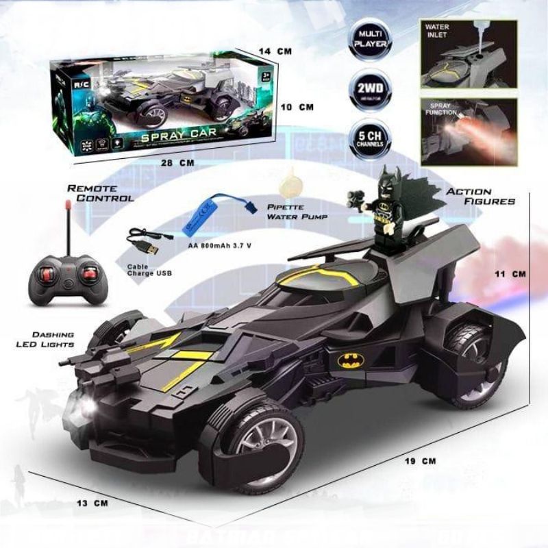 Mobil remote best sale control batman