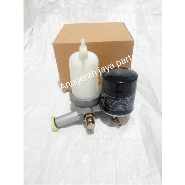 Jual pompa solar komplit Fuel filter assy kijang diesel 2L | Shopee ...