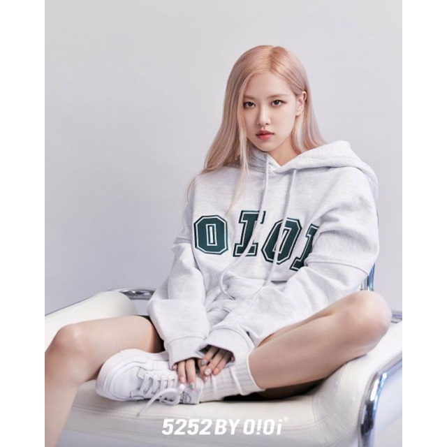 oioi collection セットアップ（BLACKPINKロゼ着用） oioi collection セットアップ（BLACKPINKロゼ着用） BLACKPINKロゼ