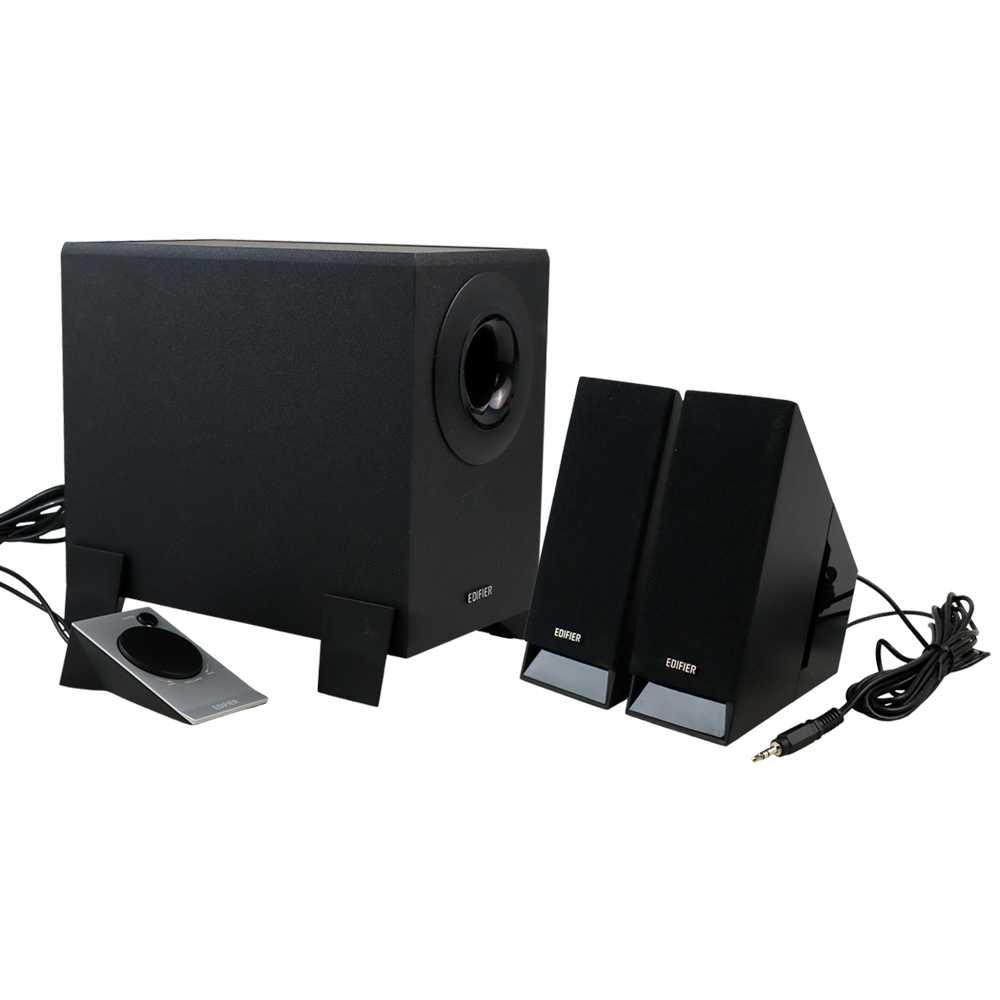 Jual Edifier Multimedia Active Speaker System 2.1 1360 Speaker Aktif