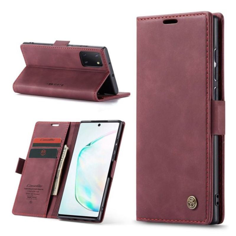 Jual SAMSUNG GALAXY NOTE 10 LITE NOTE 10Lite CASEME Flip Wallet
