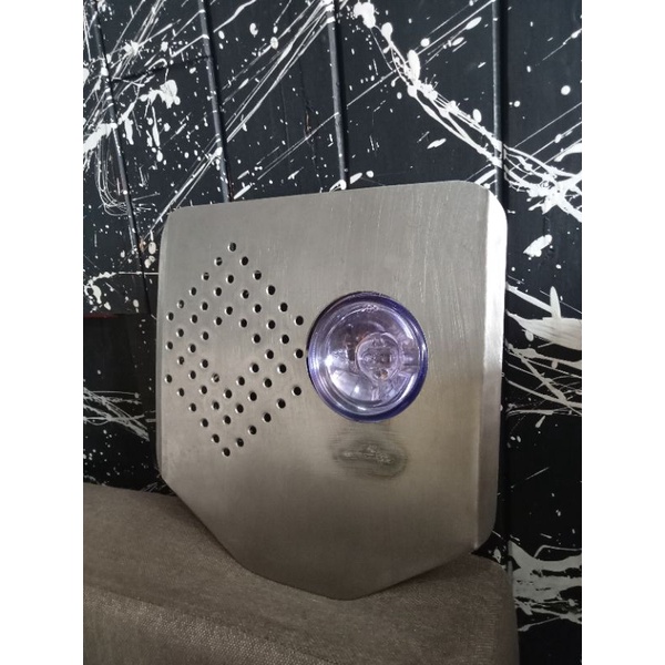 Jual lampu depan custom,batok flatracker,batok custom,batok tracker ...