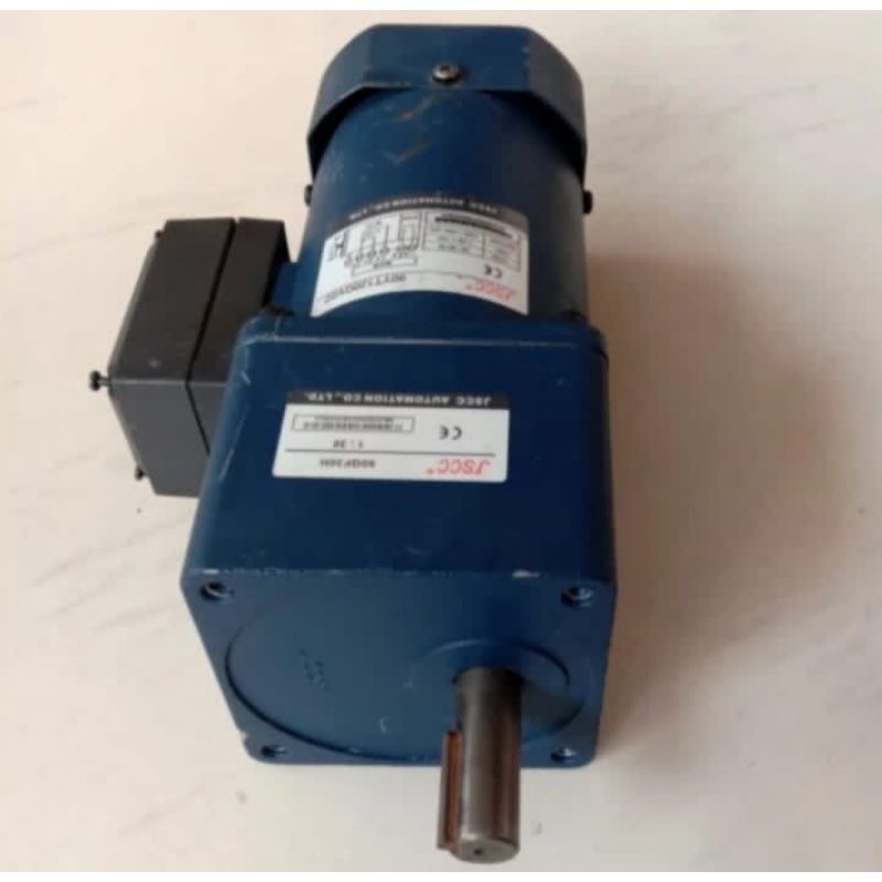 Jual Ac Motor Gearbok 220V JSCC 90YS90DV22F035 | Shopee Indonesia