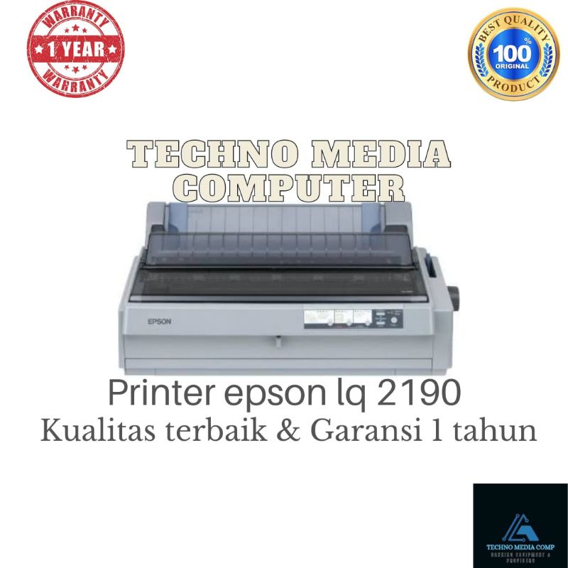 Jual Printer Epson Lq New Epson Lq Garansi Tahun