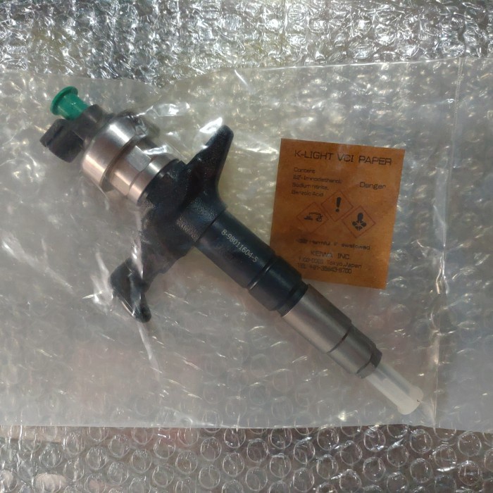 Jual Nozzle Injector Nosel Injektor Assy Isuzu Dmax Jj Commonrail