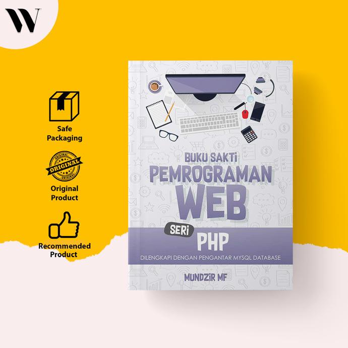 Jual Buku Skill Pemrograman Buku Sakti Pemrograman Web Seri Php Terbaik Shopee Indonesia 5140