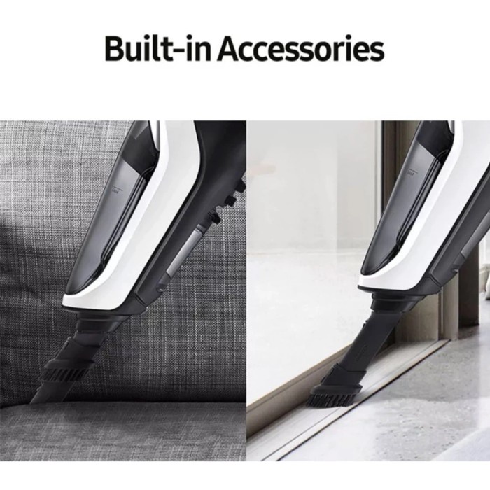 Jual SAMSUNG Powerstick Vacuum Cleaner VS60K6050KW/SE Garansi Resmi