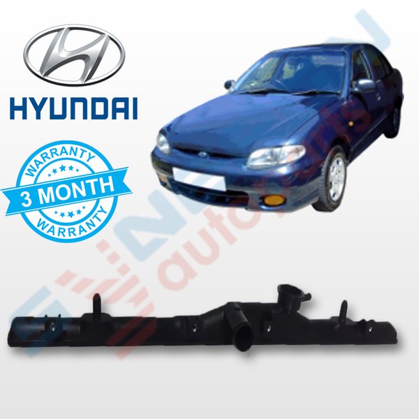 Jual Upper Tank Radiator Hyundai Accent 1997-1999 1.5Cc 10005958 ...