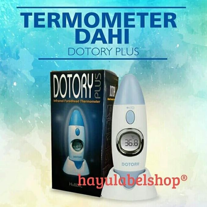 Jual Termometer Dahi - Hubdic Dotory Fs 100 Thermometer Infrared ...