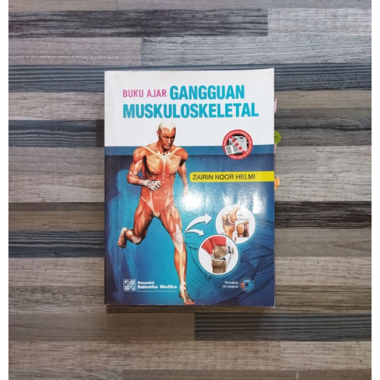 Jual BUKU AJAR GANGGUAN MUSKULOSKELETAL (ORIGINAL) | Shopee Indonesia