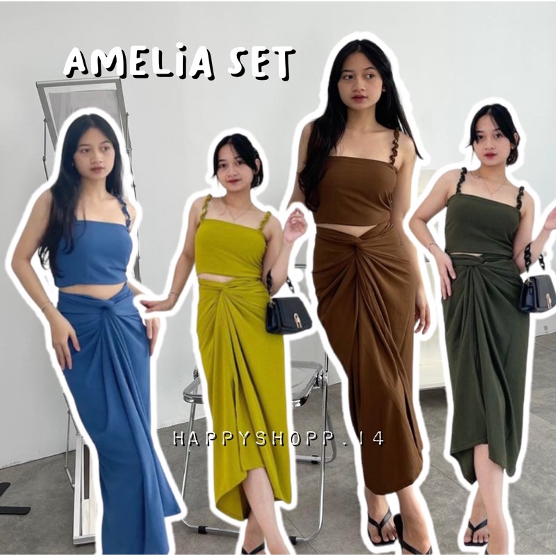 Jual ROK LILIT / ROK LILIT AIRFLOW / ONE SET WRAP TOP ROK WRAP / ROK ...