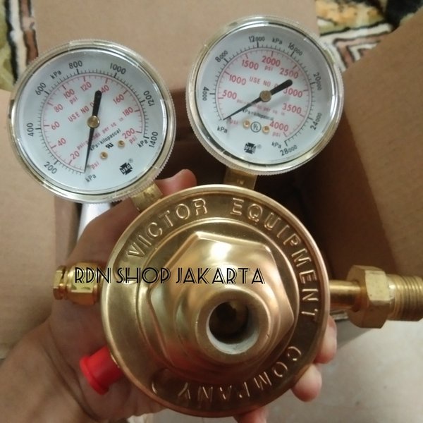 Jual Regulator Oxygen Original Victor Sr D Shopee Indonesia