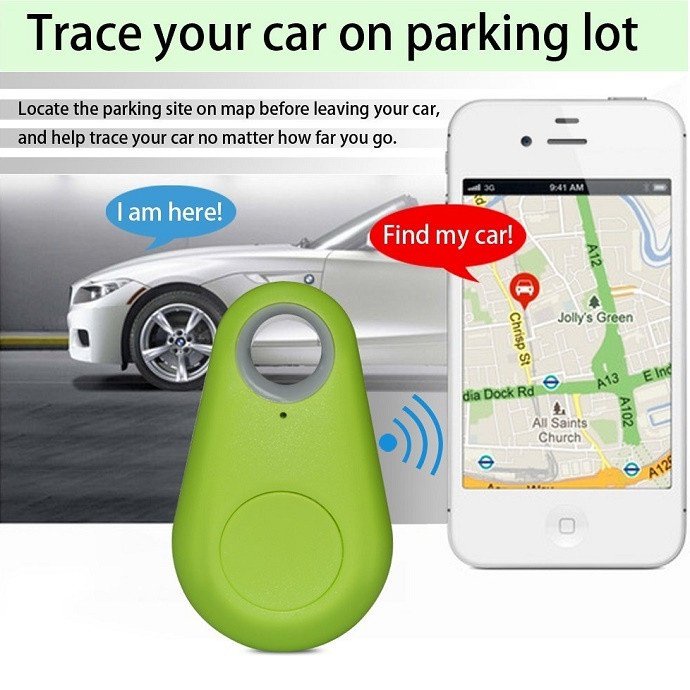 Jual Gantungan Kunci Bluetooth iSearching iSmart Bluetooth Tracker ...