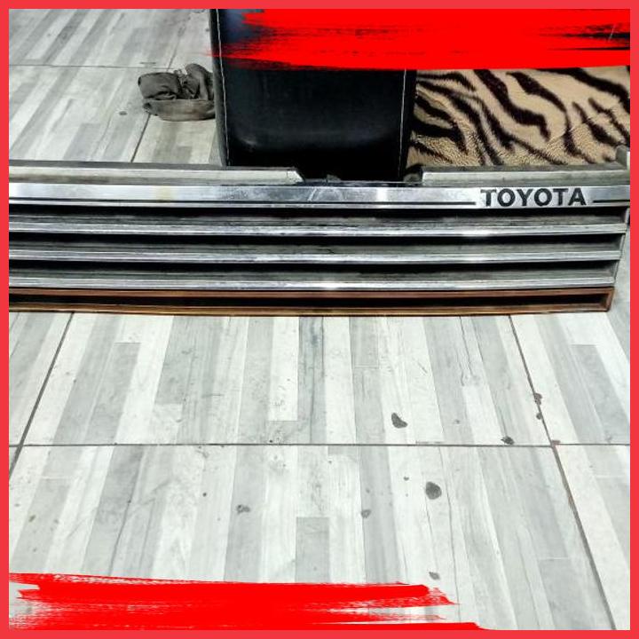 Jual (BKSP) GRILL GRILE TOYOTA CORONA AT 151 EX SALOON 1985 1986