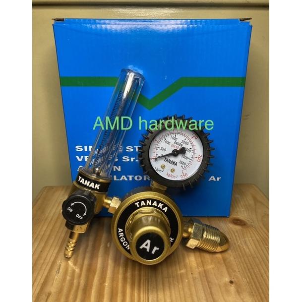 Jual REGULATOR ARGON MESIN LAS TIG MMA GAS ARC MASTER WELDING KDK