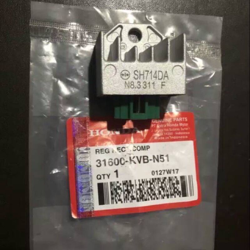 Jual Kiprok regulator Honda Vario beat Blade scoopy | Shopee Indonesia